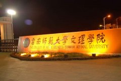 云南师范大学文理学院2019年录取分数线（附2017-2018年分数线）