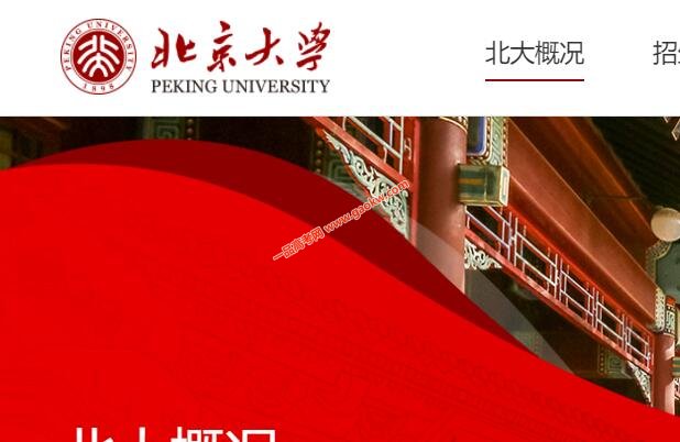 北京大学排名