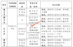 湖南2022年各专业省统考考试要求和考前提醒（播音类、编导类、音